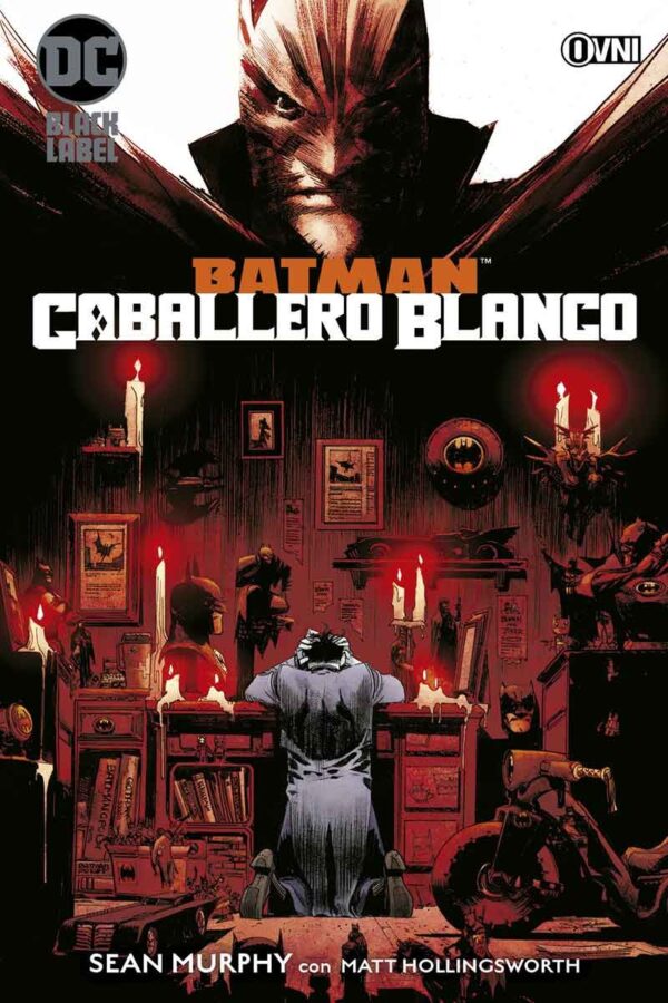 BATMAN: CABALLERO BLANCO