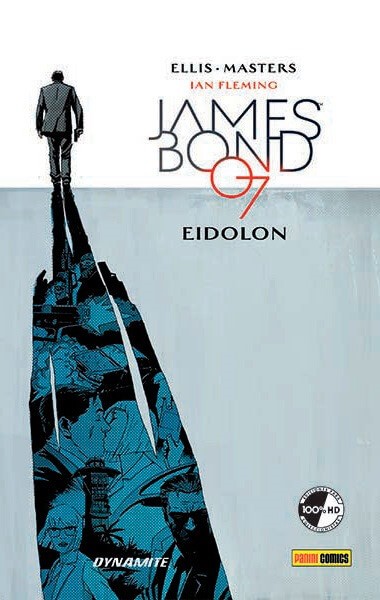 JAMES BOND 007 VOL.2: EIDOLON